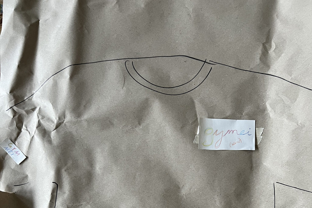 Eindrücke vom zweiten Schul-Merch-Workshop