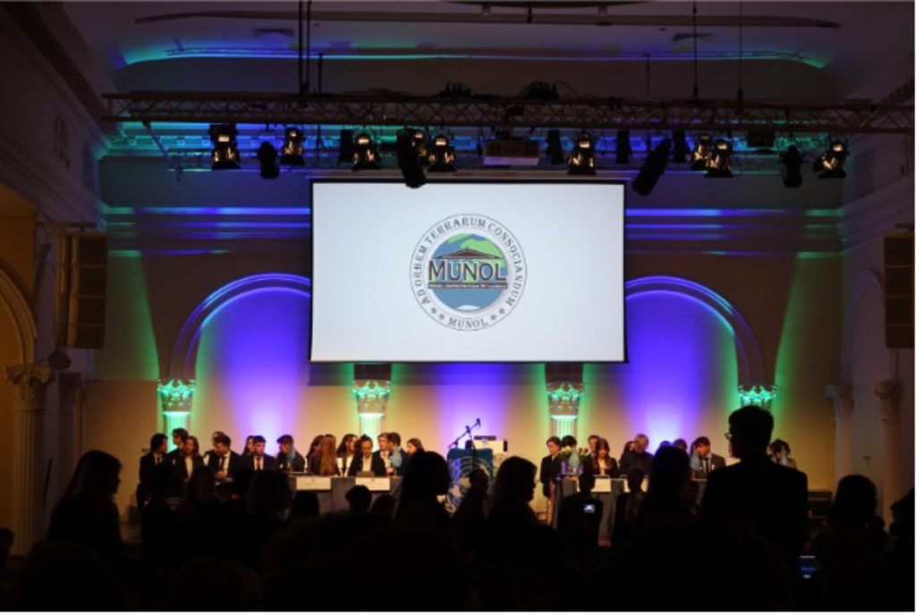 MUNOL (Model United Nations of Lübeck) 2023