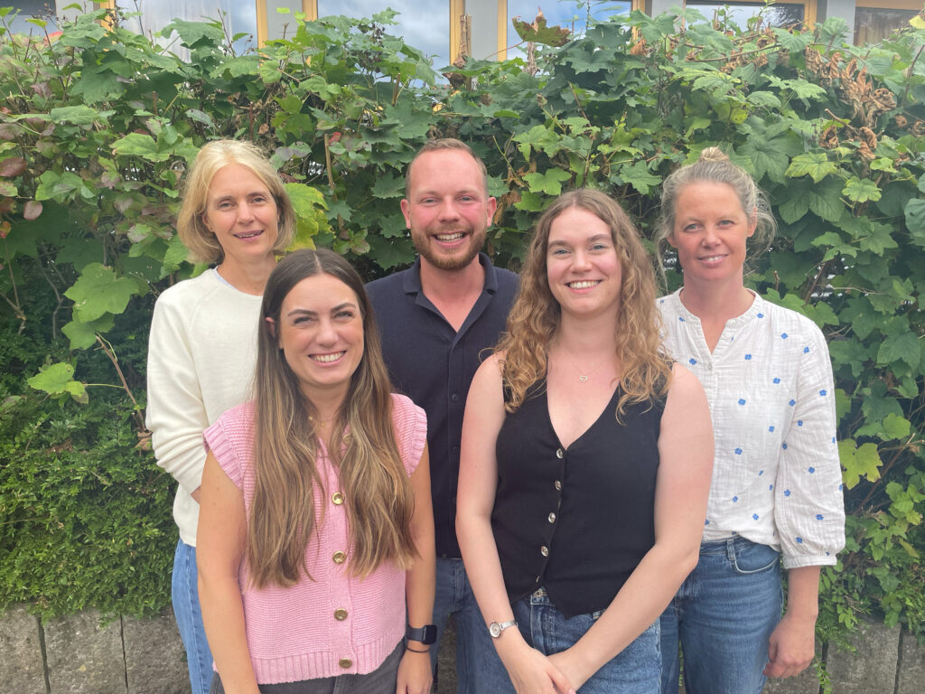 Beratungsteam des Gymnasium Meiendorf