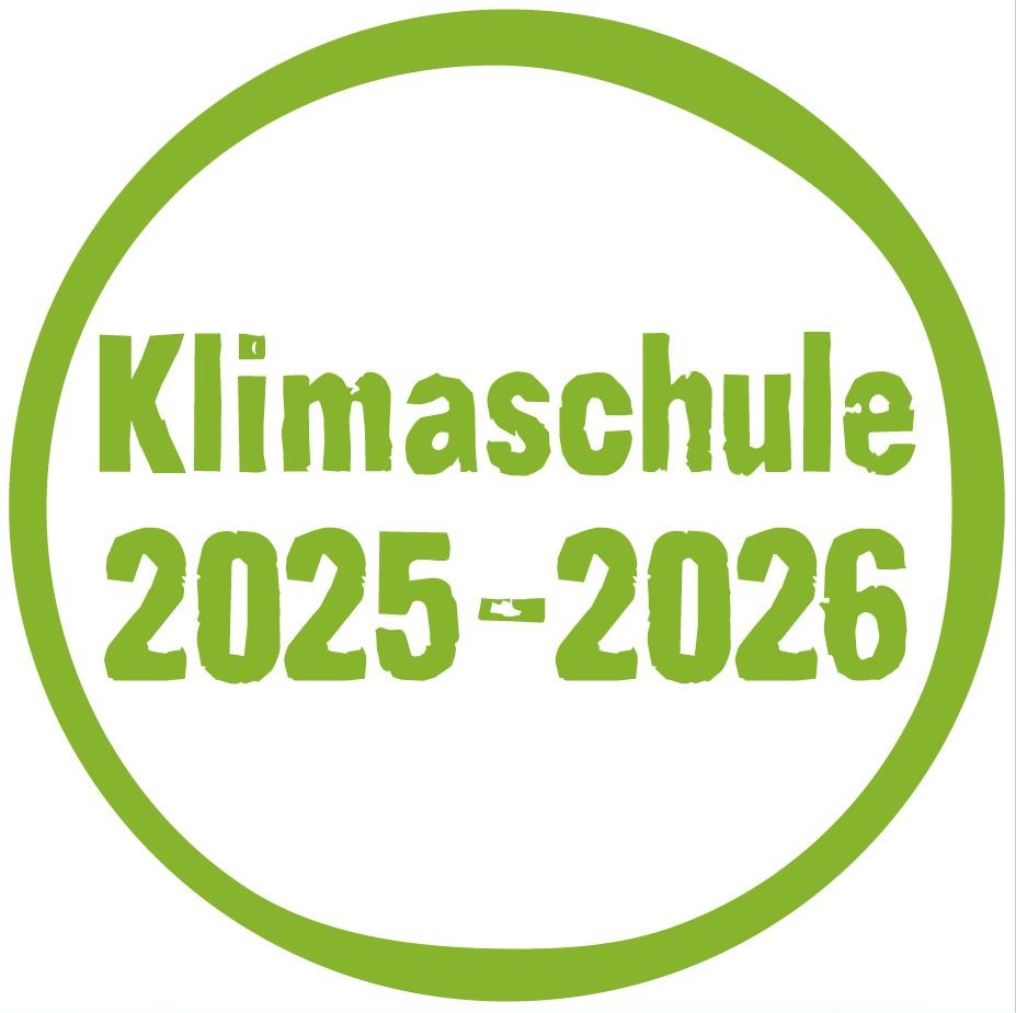 Klimaschule Gütesiegel 2025/2026